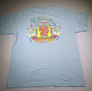 42nd St Pub Bar Anniversary Tee Size L